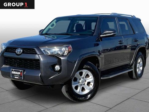 Used 2016 Toyota 4Runner SR5 Premium image 1