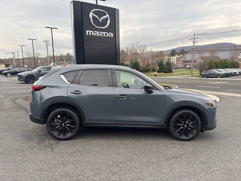 Used 2023 MAZDA CX-5 Carbon Edition AWD/4WD image 18