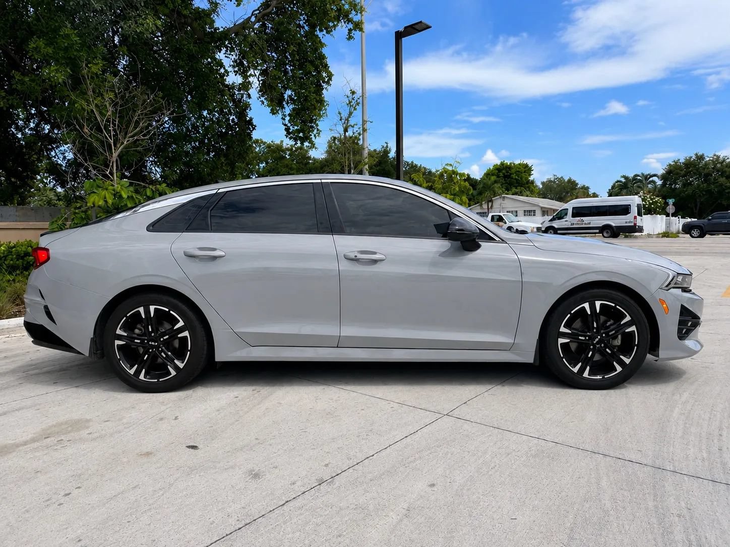 Used 2022 Kia K5 GT-Line w/ GT-Line FWD Premium Package image 12