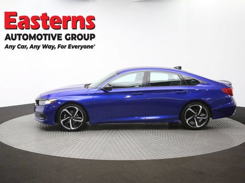 Used 2022 Honda Accord Sport image 59
