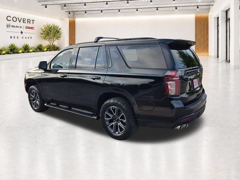Used 2023 Chevrolet Tahoe Z71 w/ Off-Road Capability Package AWD/4WD image 11