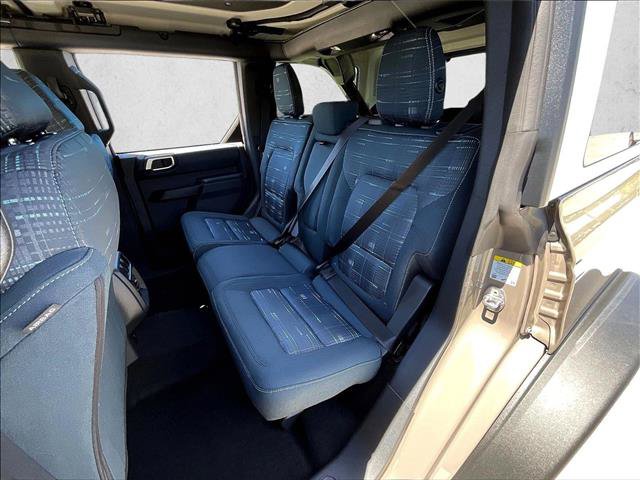 New 2026 Ford Bronco Heritage Edition AWD/4WD image 9