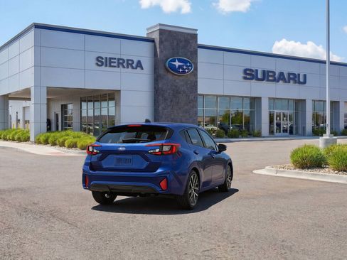 New 2026 Subaru Impreza 2.0i Sport image 10