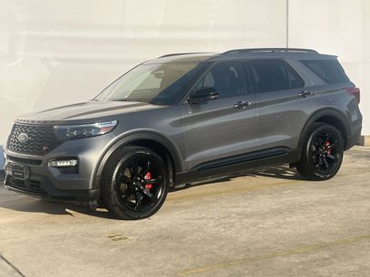 Used 2021 Ford Explorer ST w/ Equipment Group 401A