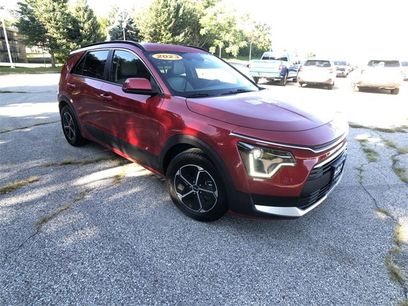 Certified 2023 Kia Niro EX