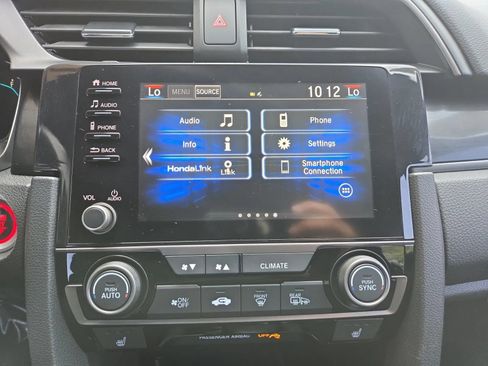 Used 2020 Honda Civic EX image 19