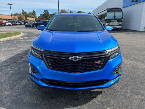 Certified 2024 Chevrolet Equinox RS image 2