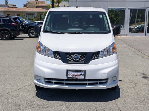 Used 2021 Nissan NV200 S w/ Back Door Glass Package FWD image 9