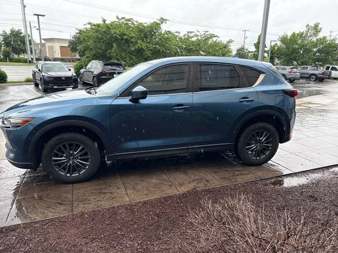 Used 2020 MAZDA CX-5 Sport FWD image 8