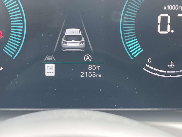 Used 2025 Hyundai Tucson SEL FWD image 56