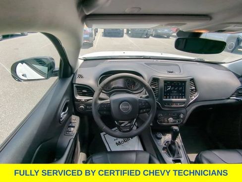 Used 2023 Jeep Cherokee Altitude Lux AWD/4WD image 40