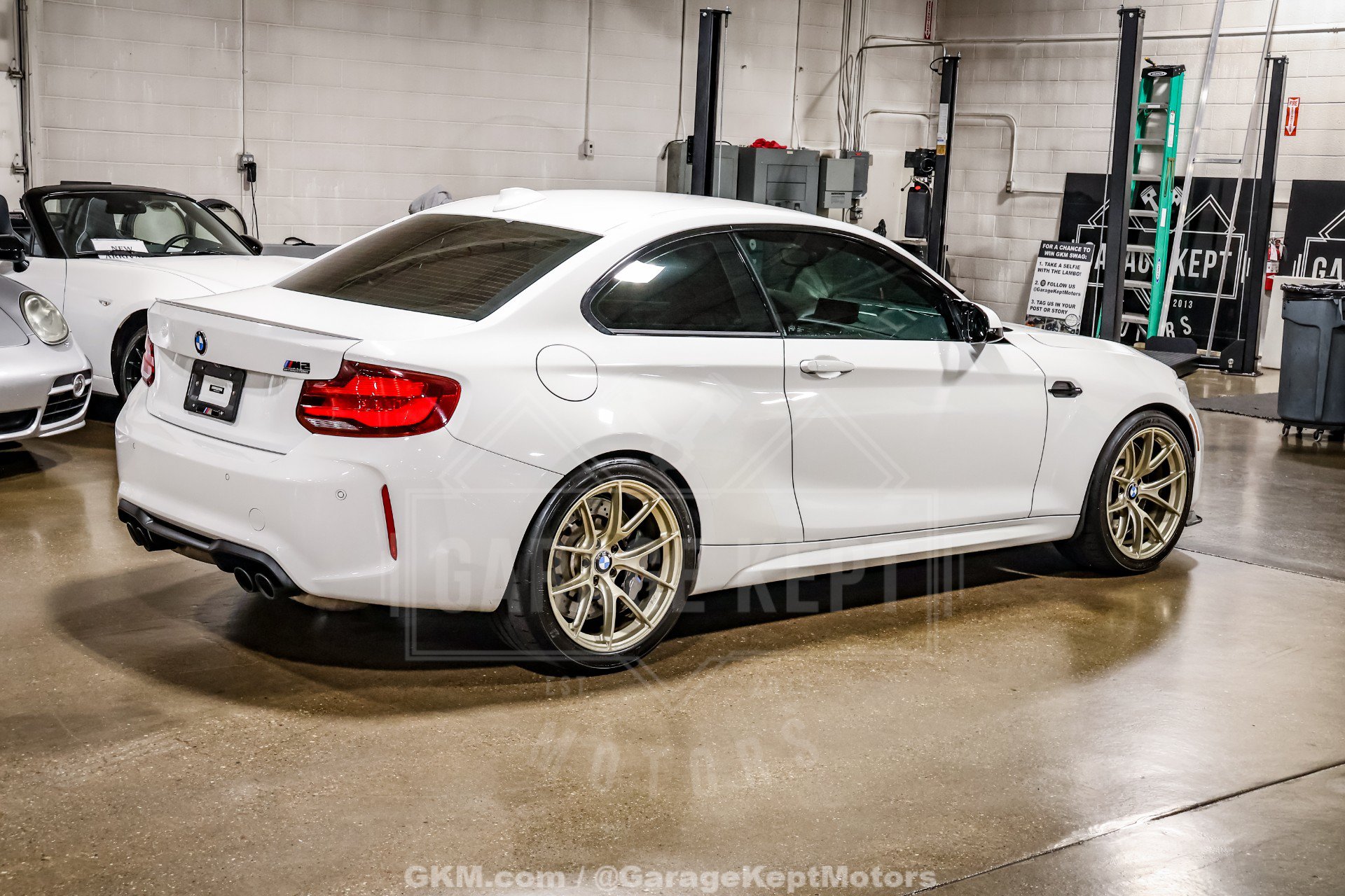 Used 2020 BMW M2 Competition w/ Executive Package RWD image 26