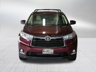 Used 2015 Toyota Highlander Limited video 2