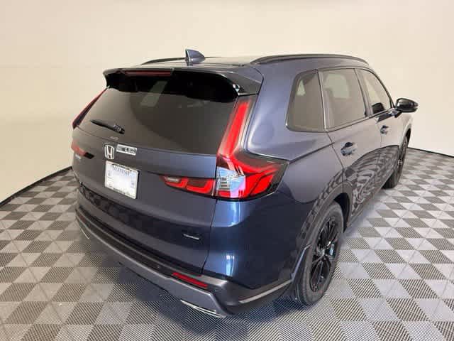 New 2027 Honda CR-V Sport Touring image 6