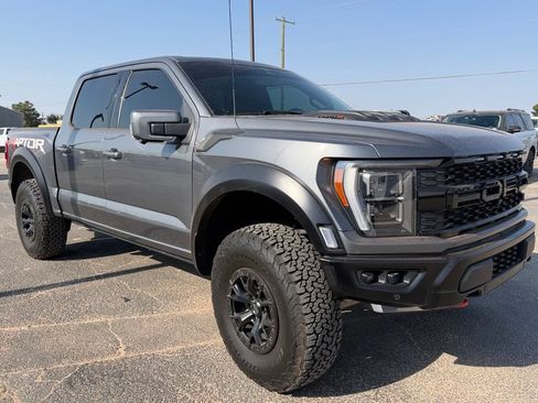 Used 2023 Ford F150 Raptor w/ Equipment Group 802A Raptor R AWD/4WD image 3