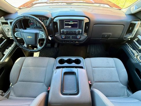 Used 2016 Chevrolet Silverado 1500 LT w/ All Star Edition AWD/4WD image 25