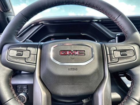 New 2026 GMC Sierra 1500 AT4X AWD/4WD image 33