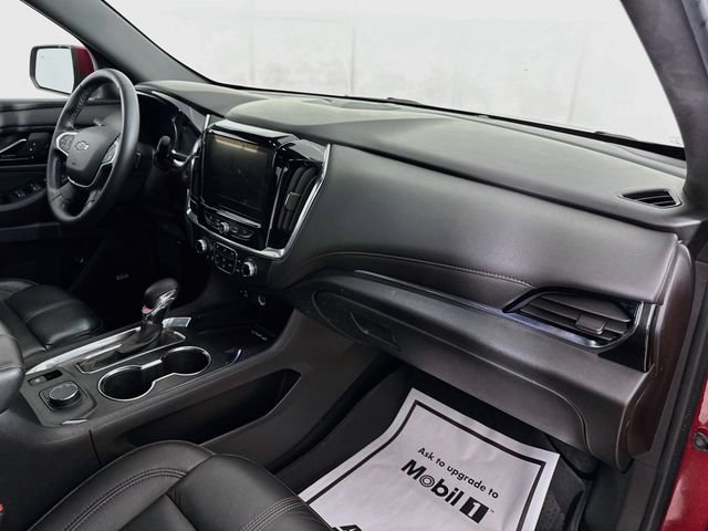 Used 2023 Chevrolet Traverse RS w/ LPO, Floor Liner Package FWD image 31