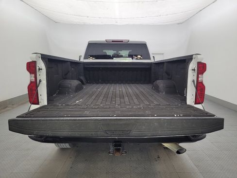 Used 2021 Chevrolet Silverado 2500 W/T w/ WT Convenience Package RWD image 29