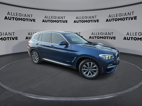 Used 2018 BMW X3 xDrive30i AWD/4WD image 4