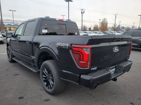 New 2025 Ford F150 Lariat w/ Equipment Group 502A High image 15