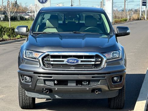 Used 2019 Ford Ranger Lariat w/ Technology Package image 8