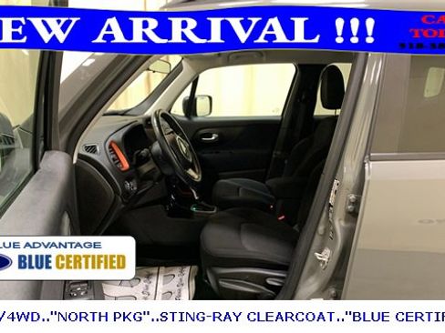 Used 2020 Jeep Renegade Sport image 27