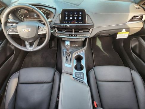 New 2025 Cadillac CT4 Premium Luxury image 21