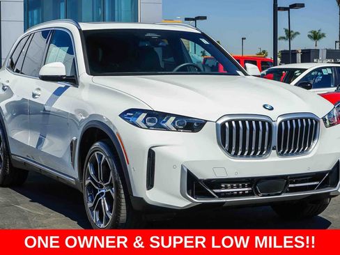 Used 2026 BMW X5 sDrive40i image 3