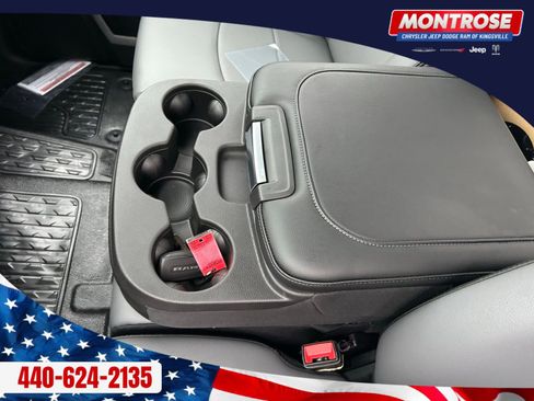 New 2026 RAM 5500 Tradesman AWD/4WD image 13