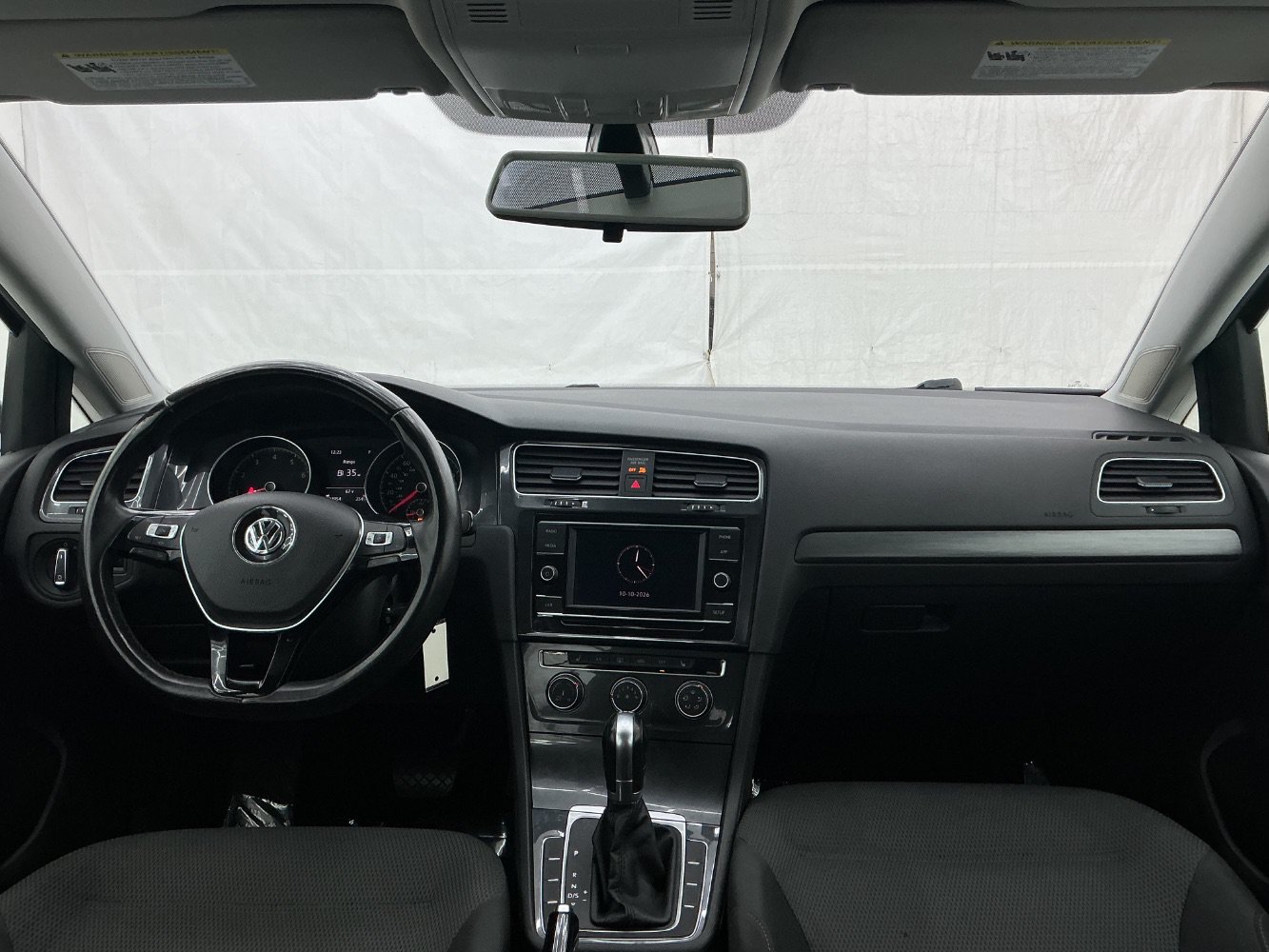 Used 2019 Volkswagen Golf S AWD/4WD image 27