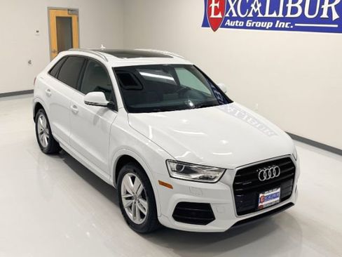 Used 2016 Audi Q3 2.0T Premium Plus AWD/4WD image 6