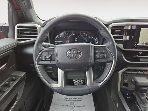Used 2026 Toyota Tundra SR5 w/ TRD Off-Road Package AWD/4WD image 13