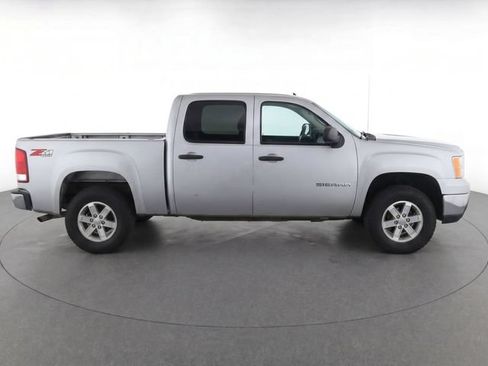 Used 2012 GMC Sierra 1500 SLE w/ Power Tech Package AWD/4WD image 8