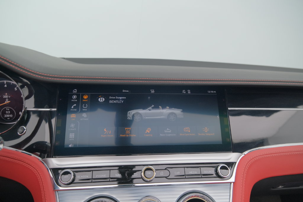 Used 2020 Bentley Continental GT AWD/4WD image 50