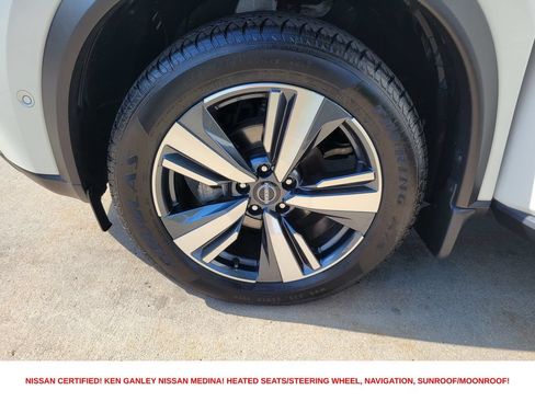 Certified 2023 Nissan Rogue SL w/ SL Premium Package AWD/4WD image 18