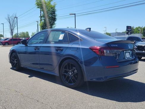 Used 2025 Honda Civic Sport image 6