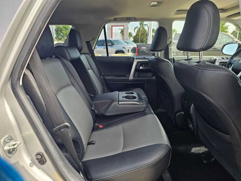 Used 2023 Toyota 4Runner SR5 Premium w/ Moonroof Package RWD image 12