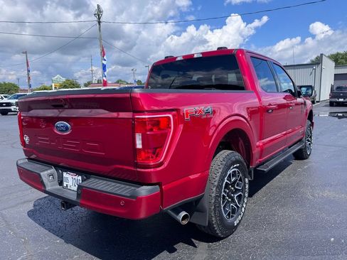 Used 2021 Ford F150 XLT w/ Equipment Group 302A High AWD/4WD image 3