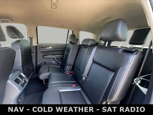 Used 2019 Volkswagen Atlas SE w/ Towing Package AWD/4WD image 22