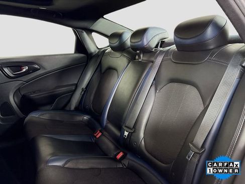 Used 2015 Chrysler 200 S w/ Navigation & Sound Group I image 25