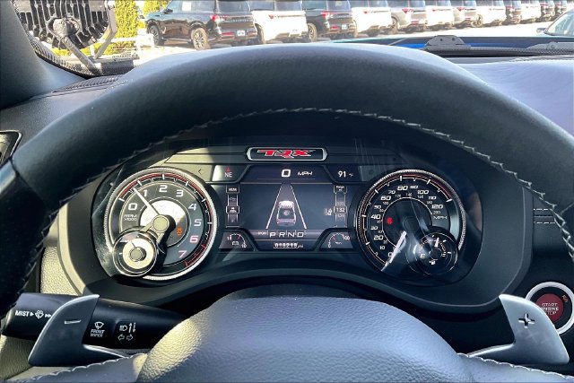Used 2022 RAM 1500 TRX w/ TRX Level 2 Equipment Group AWD/4WD image 19