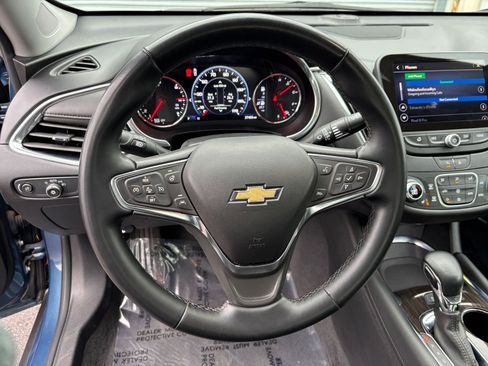 Used 2024 Chevrolet Malibu LT image 28
