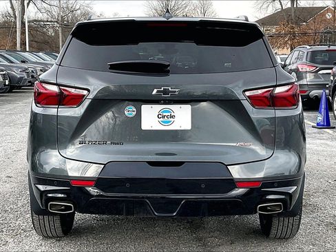 Used 2019 Chevrolet Blazer RS image 4
