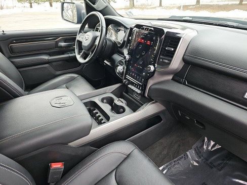 Used 2021 RAM 1500 Rebel w/ Rebel Level 2 Equipment Group image 14