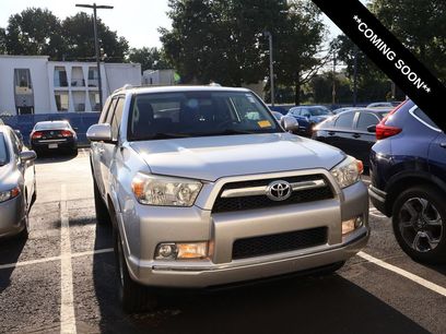 Used 2013 Toyota 4Runner SR5
