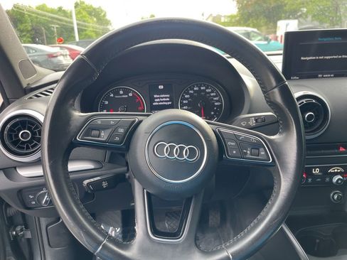 Used 2017 Audi A3 2.0T Premium w/ Convenience Package AWD/4WD image 27