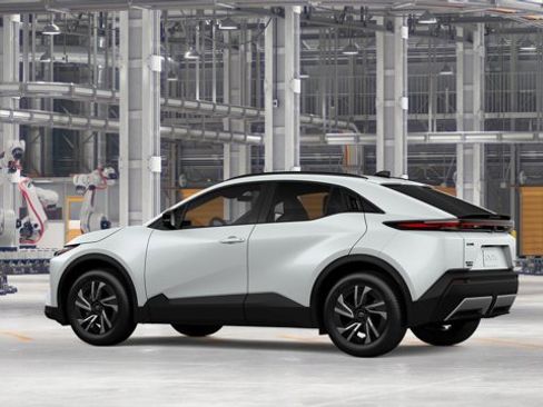 New 2026 Toyota C-HR AWD/4WD image 7
