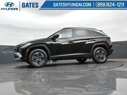 New 2025 Hyundai Tucson Blue image 42