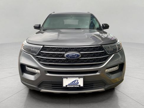 Certified 2023 Ford Explorer XLT w/ Equipment Group 202A image 2